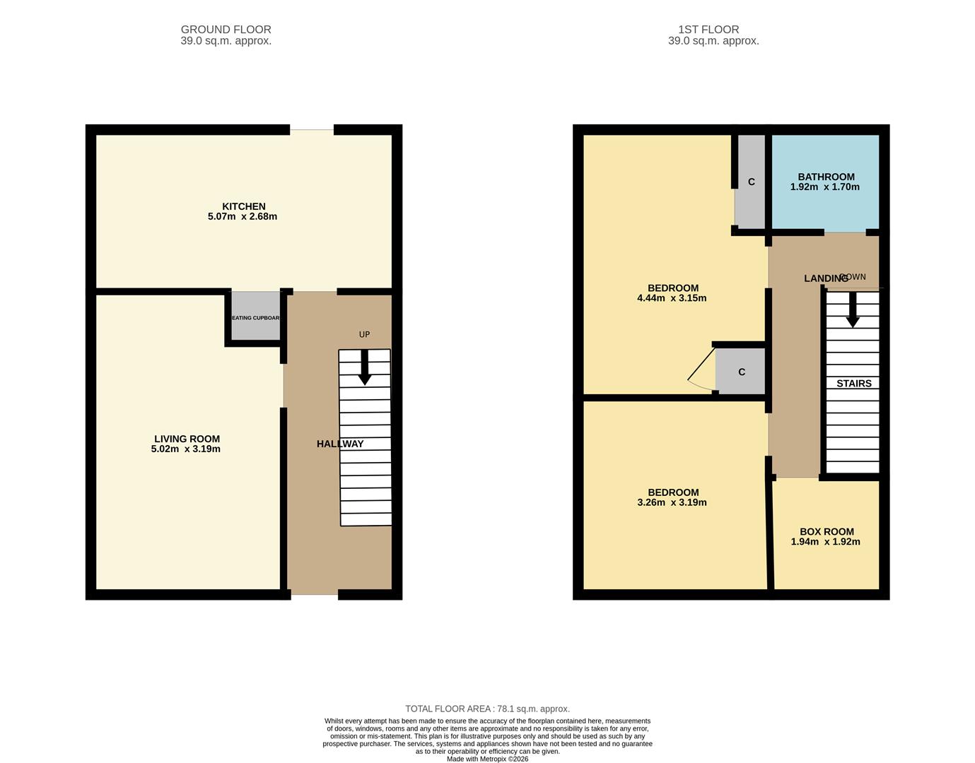 Floorplan
